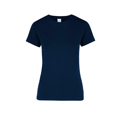 PLAYERA YAZ HEAVY DAMA MANGA CORTA - Vista 24